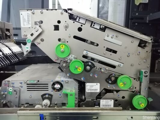 ATM-Maschinen-Teile GRG 9250 H68N Bargeldgegenstand Note Feeder Slot CRM9250-NFS-01 YT4.029.057