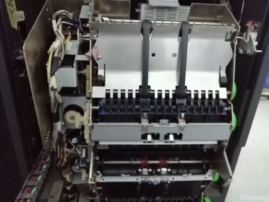 ATM-Maschinen-Teile GRG 9250 H68N Bargeldgegenstand Note Feeder Slot CRM9250-NFS-01 YT4.029.057