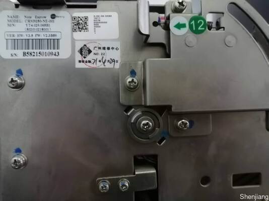 ATM-Maschinenteile GRG Banking H68N Noten-Escrow CRM9250-NE-001 YT4.029.065