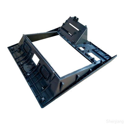 1750245764 Wincor 280 Silber Frontblende untere rechte Ecke ohne Loch