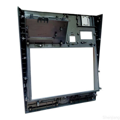 1750245764 Wincor 280 Silber Frontblende untere rechte Ecke ohne Loch