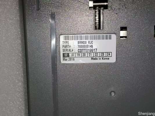 7000000145 Hyosung Geldautomaten Maschinenteile Geldautomaten Ausrüstungsteile