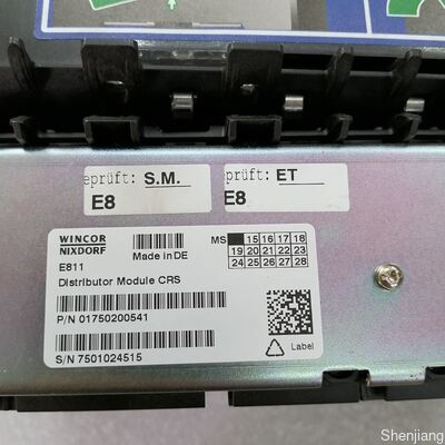 Wincor ATM Maschinenteile Händlermodul CRSP/N 01750200541 1750200541