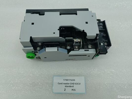Wincor Ersatzteile Rollensatz für Kartenleser CHD V2CU Standard P/N 01750173205