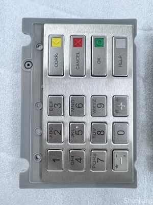 Neue Original Diebold ATM Teile INT 1319-5610 L520/1 V7 EPP Tastatur INT ASIA 01750252347 1750252347