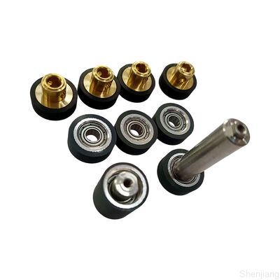 1750049626 Wincor ATM Teile OMR-Rollensatz Wincor Nixdorf V2X Futterwalzen