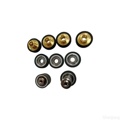 1750049626 Wincor ATM Teile OMR-Rollensatz Wincor Nixdorf V2X Futterwalzen