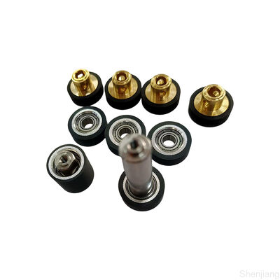 1750049626 Wincor ATM Teile OMR-Rollensatz Wincor Nixdorf V2X Futterwalzen