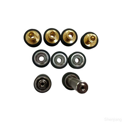 1750049626 Wincor ATM Teile OMR-Rollensatz Wincor Nixdorf V2X Futterwalzen