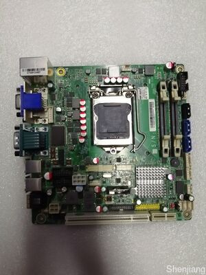 ATM-Maschinenteile NCR Motherboard Intel GL40 Chipsatz Mini ITX Kingsway 4450728233