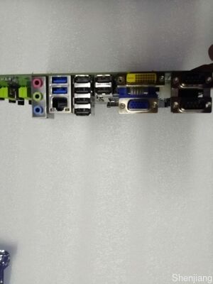 ATM-Maschinenteile NCR Motherboard Intel GL40 Chipsatz Mini ITX Kingsway 4450728233