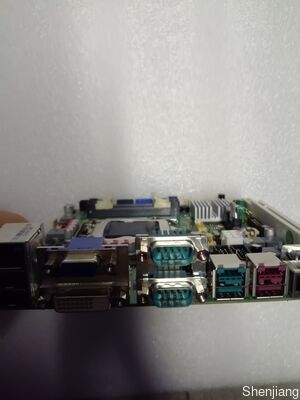 ATM-Maschinenteile NCR Motherboard Intel GL40 Chipsatz Mini ITX Kingsway 4450728233