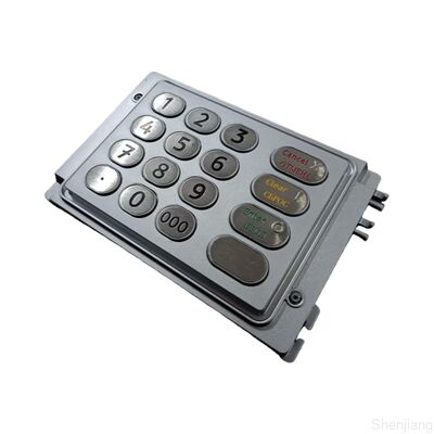 445-0744307/4450744307 NCR ATM Teile US BRUS EPP Tastatur Tastaturfeld