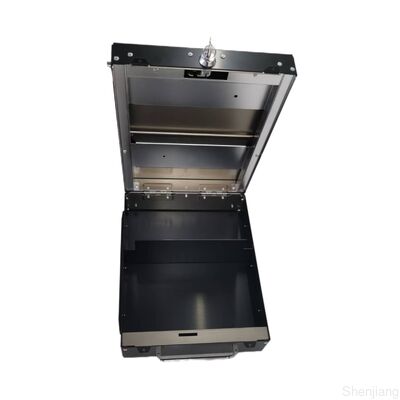 GRG 8240 Ablehnungskassette CDM8240-RV-001 YT4.100.207