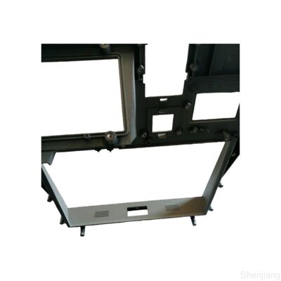 Wincor 280 Gesichtsrahmen Faszie Silber-Betriebsplatte 1750245764