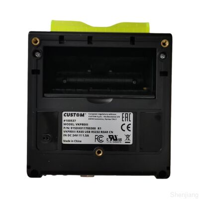 CUSTOM VKP80III Wärmequittendrucker Original 915DX011700300