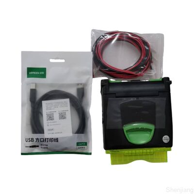 CUSTOM VKP80III Wärmequittendrucker Original 915DX011700300