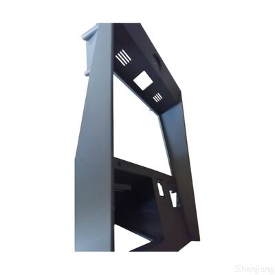 1750243336 Wincor CS280 Gesichtswinner Nixdorf FASCIA PC280 PC280N Graue Farbe