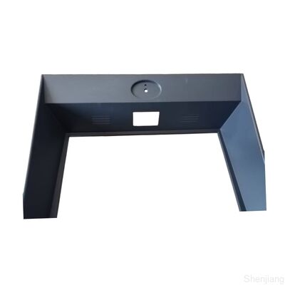 1750243336 Wincor CS280 Gesichtswinner Nixdorf FASCIA PC280 PC280N Graue Farbe