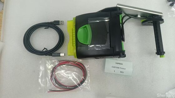 Neuer Original-Custom 915DX011700300 915DX010700300 Rückendrucker