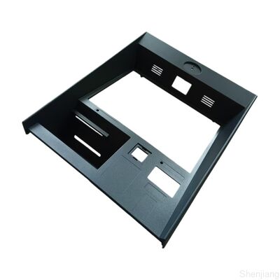 1750245764/1750245766/1750245768/1750243336 Wincor 280N Gesichtsrahmen Leichtgewicht Gesichtsrahmen, OEM-Qualität