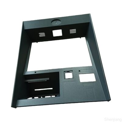 1750245764/1750245766/1750245768/1750243336 Wincor 280N Gesichtsrahmen Leichtgewicht Gesichtsrahmen, OEM-Qualität