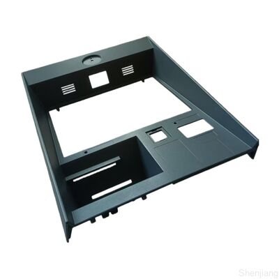 1750245764/1750245766/1750245768/1750243336 Wincor 280N Gesichtsrahmen Leichtgewicht Gesichtsrahmen, OEM-Qualität