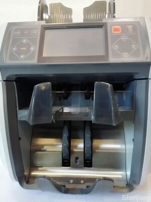 HT-9100+ Geldschein-Zählmaschine Banknotenzähler Intelligenter Lotterielos-Zähler
