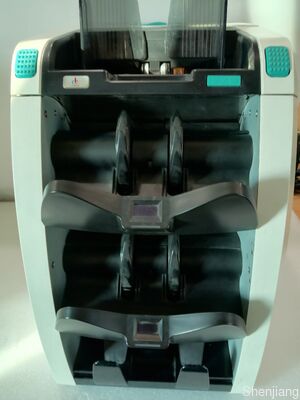 Ceng Feng CF1031 1079 Währung Zählen Echtgeld Detektion Banknoten Recycler Sorter