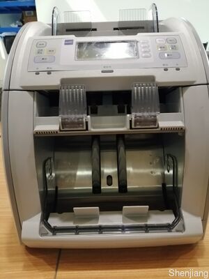 Glory GFS110CN Währungszählung Echtgelddetektion Banknotenrecycler Sorter 10952