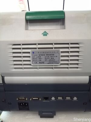 JL3026 Geldscheinzähl- und Echtheitsprüfgerät für Banknoten, Banknotenrecycler, Sortierer iodc2413