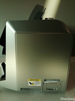 1+1 Taschengeldschein-Sortiermaschine Geldzähl- und -prüfgerät Schwarz mit LED-Anzeige LK22025060003