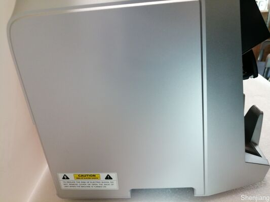 1+1 Taschengeldschein-Sortiermaschine Geldzähl- und Detektionsgerät Schwarz mit LED-Anzeige LK22025060006