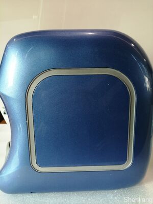 Kisan-Sortiermaschine für Banknoten Geldzähler Detektor Schwarz mit LED-Display N16H05-Z15601