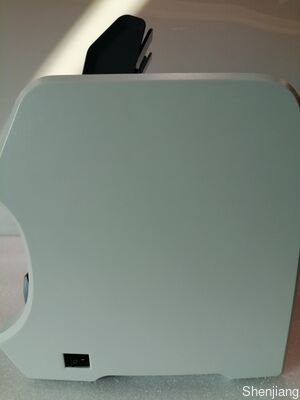 Multi-Währungs-Sortierer XC200 Geldschein-Zählmaschine mit Taschen LED-Anzeige Tunnel-Sortiergeräte