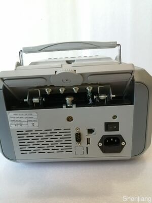 SH-05C Geldzählmaschine Mehrwährungs-Sortierer Geldzähler Detektor Mischwertzähler Geldautomat NUY2024S0327