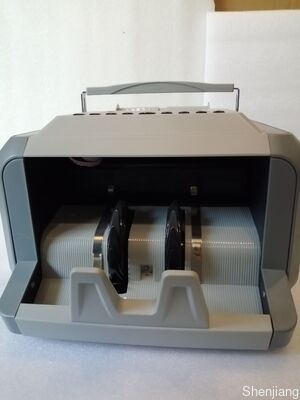 SH-05C Geldzählmaschine Mehrwährungs-Sortierer Geldzähler Detektor Mischwertzähler Geldautomat NUY2024S0327