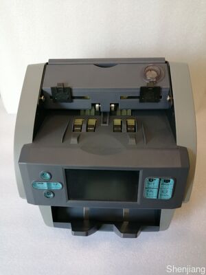 SH-06C Mixed Value Counter Geldzähler Zählmaschine Mehrfachdetektion Mulit-Währung Sorter NUY2024S0327