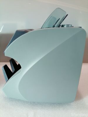 SH-07C 4,3 Zoll Touchscreen LED-Display Dual CIS Zähler Detektor 2CIS gemischte Notizen Zählmaschine