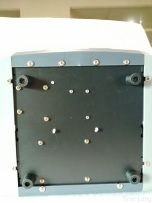 SH-07C 4,3 Zoll Touchscreen LED-Display Dual CIS Zähler Detektor 2CIS gemischte Notizen Zählmaschine