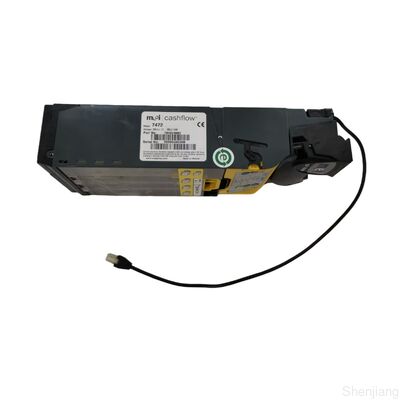 Original MEI CF7000 Münzwechsler Cashflow 7000 Serie 5-Rohr MDB 34V/24V