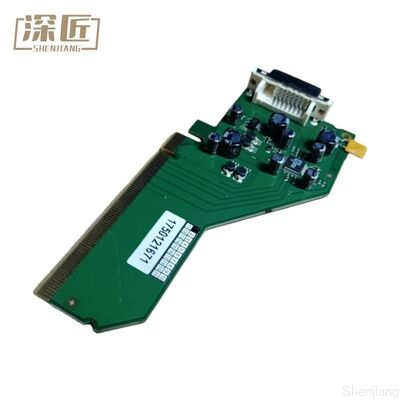 01750121671 1750121671 Wincor Nixdorf DVI-ADD2-PCIe-x16_Shield AB ATM-Maschine Ersatzteile