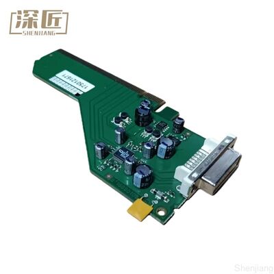 01750121671 1750121671 Wincor Nixdorf DVI-ADD2-PCIe-x16_Shield AB ATM-Maschine Ersatzteile