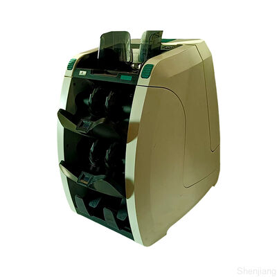 Banknoten-Recycler-Sortierer CF1031 1079  Geldzählungs-Echtgelderkennung