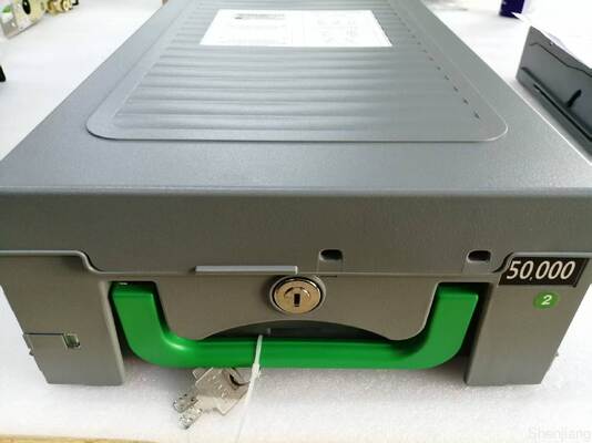 Geldautomaten Maschinenteile Hyosung Cash Cassette CDU10 CST 7430001020 S7430001020 CDXL025697 Einzahlungskassette