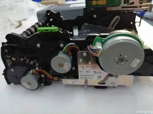 01750193275 CRS Wincor Nixdorf Cineo C4060 Teile Wincor C4040 Hauptmodul Kopf W. Antrieb CRS Cpt.