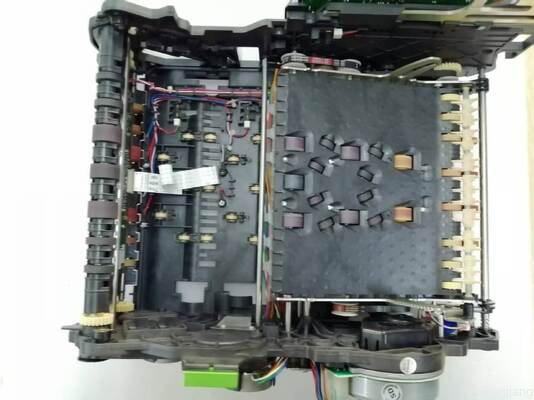 01750193275 CRS Wincor Nixdorf Cineo C4060 Teile Wincor C4040 Hauptmodul Kopf W. Antrieb CRS Cpt.