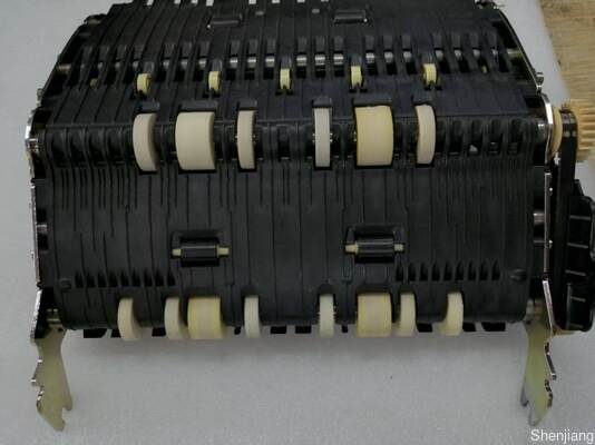 01750134478 Wincor Cineo C4060 AU Modul Wincor Nixdorf Zentralisierungseinheit Oberteil CRShATS Ausrichtungsteuerung