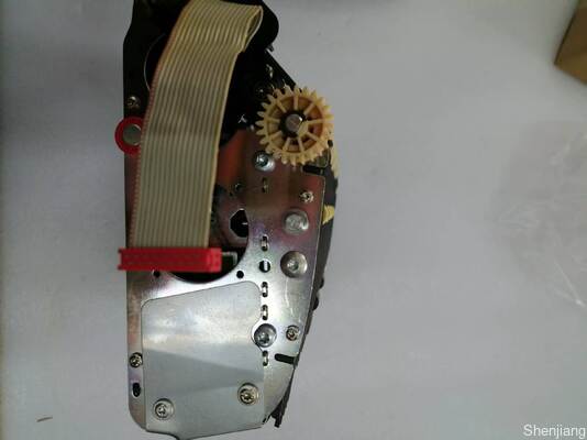 01750134478 Wincor Cineo C4060 AU Modul Wincor Nixdorf Zentralisierungseinheit Oberteil CRShATS Ausrichtungsteuerung