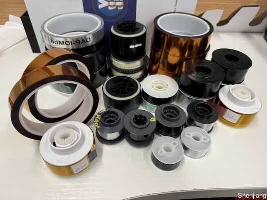 Neue Diebold ATM-Ersatzteil-Treuhandbänder